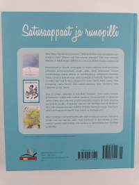 Satusaappaat ja runopilli : Onnimannin artikkeleita 1978-2008 Osa 1