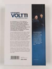 Viimeinen voltti : Jari Mönkkösen tarina