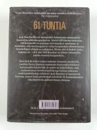 61 tuntia