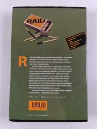 Raid ja pelkääjät : jännitysromaani