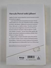 Suljettu arkku : uusi hercule poirot -mysteeri