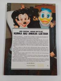 Kuinka Aku Ankkaa luetaan : imperialistinen ideologia Disneyn sarjakuvissa