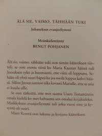 Älä sie, vaimo, tähhään tuki
