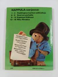 Paddington ostoksilla