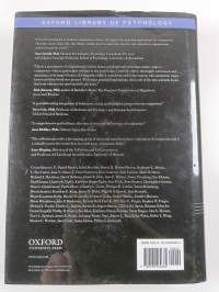 The Oxford Handbook of Compassion Science