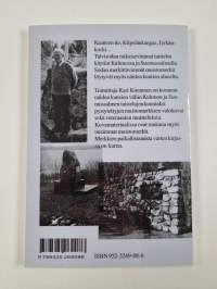 Raatteen tieltä Kilpelänkankaalle : tarinoita talvisodan muistomerkeillä
