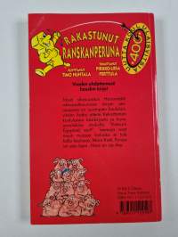 Rakastunut ranskanperuna : 400 uutta koululaisvitsiä