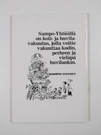 Kodin ja koulun turvallisuus