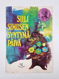 Arja-täti : kertoo Siili Simusen syntymäpäivä