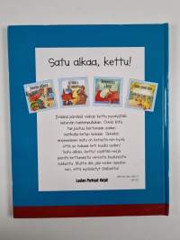 Satu alkaa, kettu!