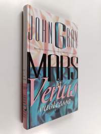 Mars ja Venus vuoteessa : kestävän intohimon ja romanttisen rakkauden opas