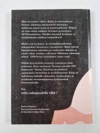Onko sukupuolella väliä? : raportti Turussa 3.-4.10.1997 järjestetystä Nainen, koulutus ja työelämä -seminaarista