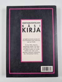Vartionjohtajan käsikirja