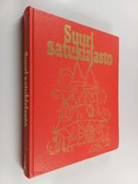 Suuri Satukirjasto 1-6 : Keisarin uudet vaatteet ; Prinsessa Ruusunen ; Saapasjalkakissa ; Aladdinin taikalamppu ; Pieni tulitikkutyttö ; Ruma ankanpoikanen ja mu...