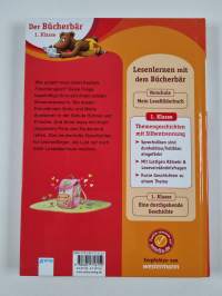 Bezaubernde Mädchengeschichten für Erstleser