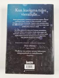 Kuuden metrin syvyydessä
