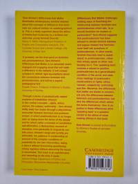 Differences that matter : feminist theory and postmodernism