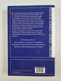 The changing balance of political power in Finland (signeerattu)