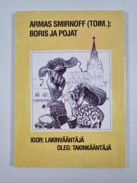 Boris ja pojat : uusvenäläisiä vitsejä
