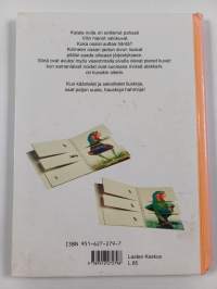 Sikin sokin : Epäjärjestyskirja