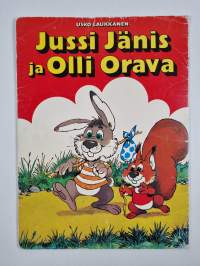 Jussi Jänis ja Olli Orava