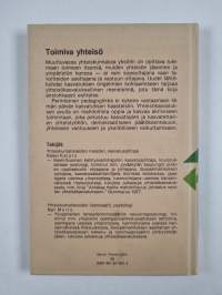 Toimiva yhteisö