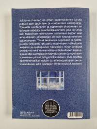 Oppiminen ja opettajuus