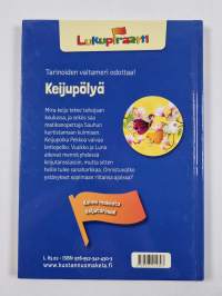 Keijupölyä (Pienaakkoset)