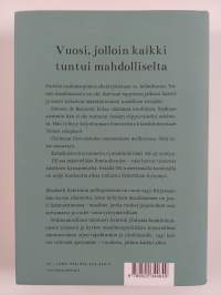 1947 : mistä historiamme alkaa?