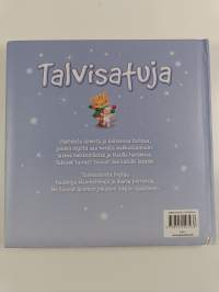 Talvisatuja : 15 lumista ja sydäntä lämmittävää tarinaa