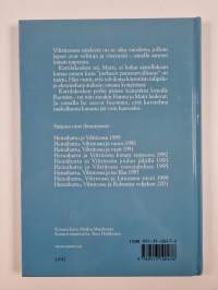 Heinähattu ja Vilttitossu loman tarpeessa