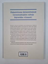 Suomen yhdysvallat : näin alueuudistus pitäisi tehdä
