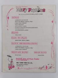 Songs from Walt Disney's Mary Poppins - Souvenir Song Album