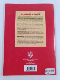 Pianon avain 1