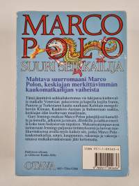 Marco Polo : suuri seikkailija
