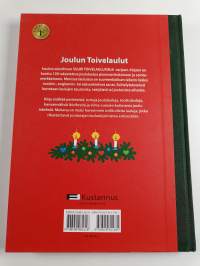 Joulun toivelaulut