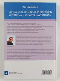 Johda liiketoimintaa prosessien verkkona : ideasta käytäntöön