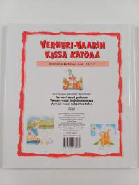 Verneri-vaarin kissa katoaa