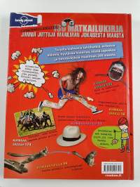 Vanhemmilta kielletty iso matkailukirja