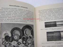 Hiomavälineet ja hionta -grinding and grinding tools