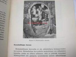 Hiomavälineet ja hionta -grinding and grinding tools