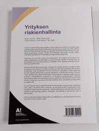 Yrityksen riskienhallinta