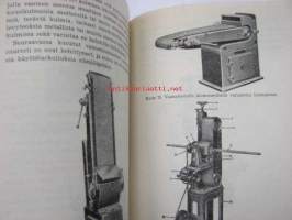 Hiomavälineet ja hionta -grinding and grinding tools
