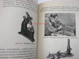 Hiomavälineet ja hionta -grinding and grinding tools