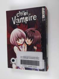 Chibi vampire Volume 5