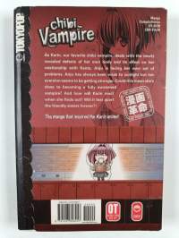 Chibi Vampire volume 11