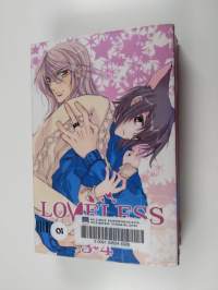 Loveless, Vol. 2 (2-in-1 Edition) : Includes vols. 3 &amp; 4