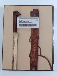 African arms and armour
