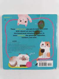 Hi, cat, bye, cat