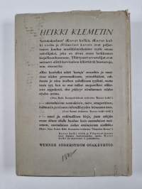 Ei ne olleetkaan viimeiset